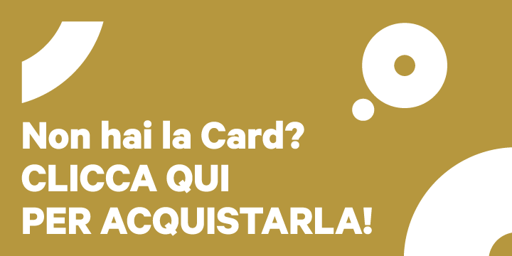 Acquista Card cultura