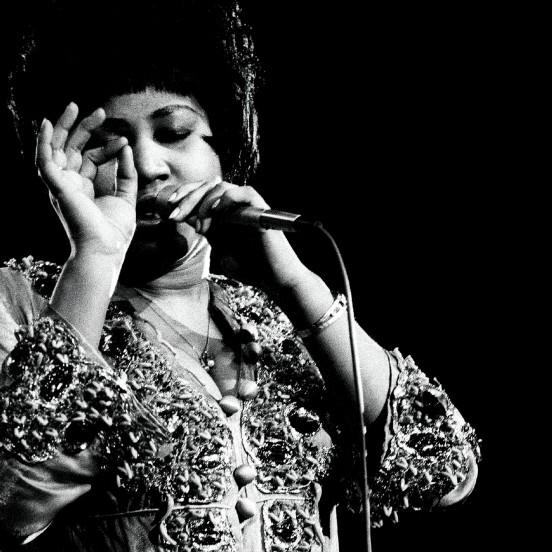The Queen of Soul