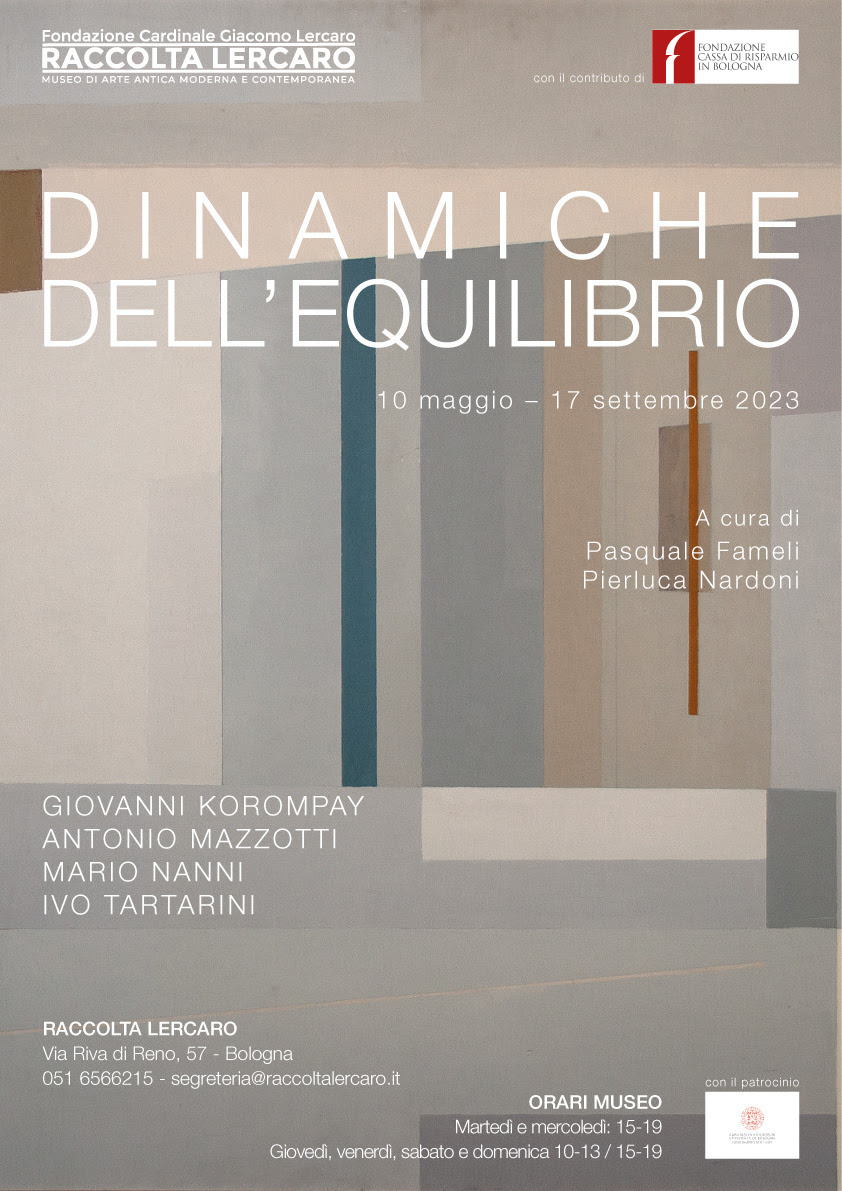 Dinamiche dell'equilibrio