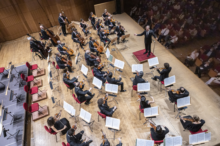 Orchestra Mozart