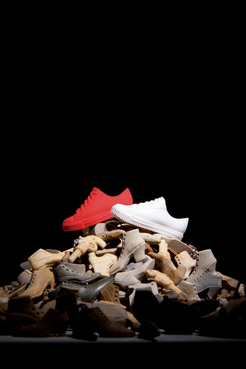 The Shoe Must Go On