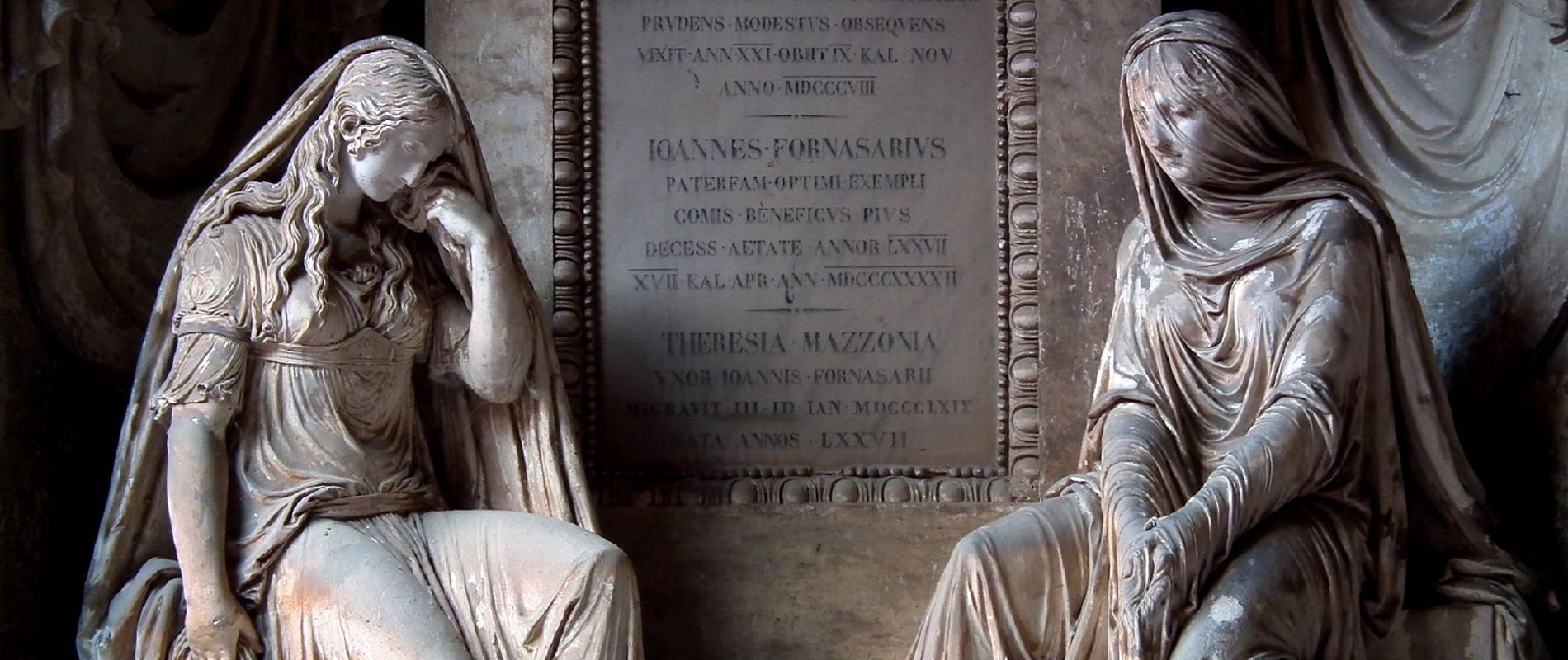 Visite guidate nella Certosa di Bologna