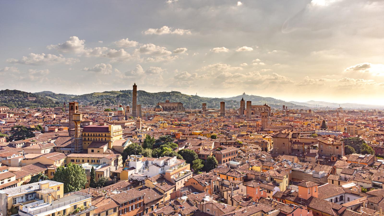 Tour a Bologna