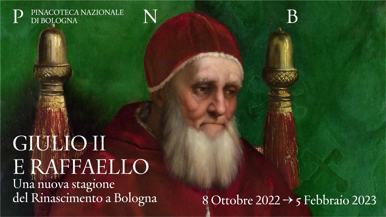 Giulio II e Raffaello