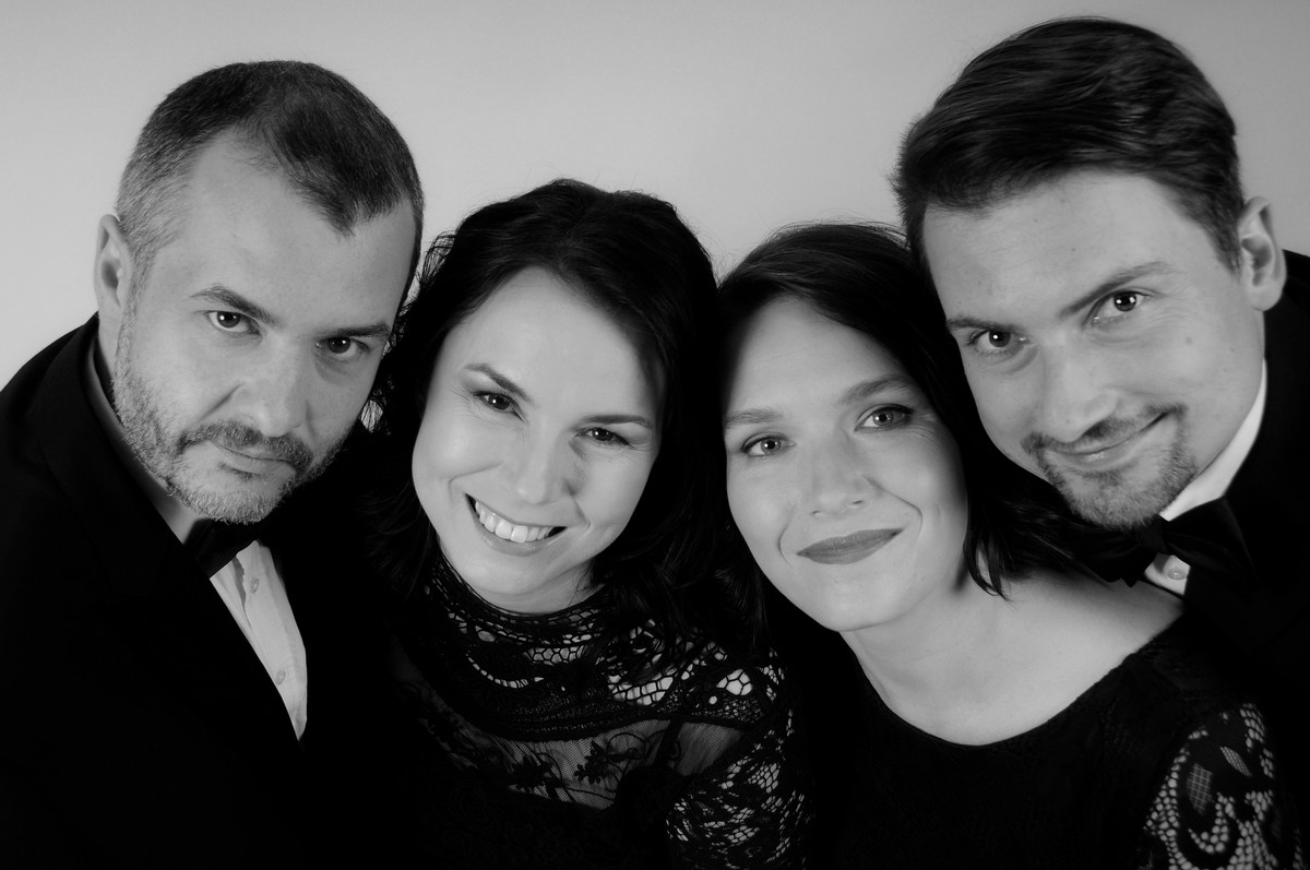 Quartetto Skampa