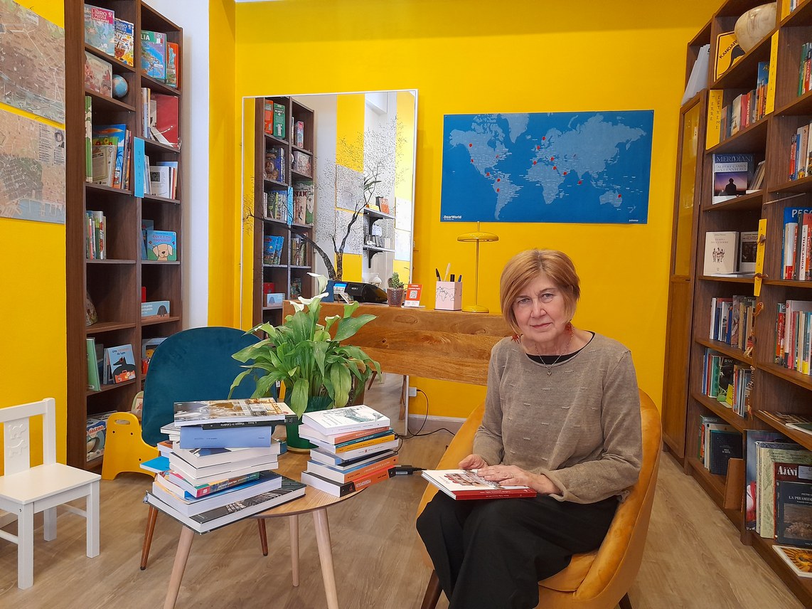 Libreria del viaggiatore lento
