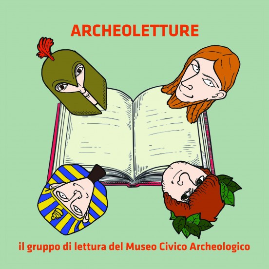 ARCHEOLETTURE | gruppo di lettura del Museo Civico Archeologico