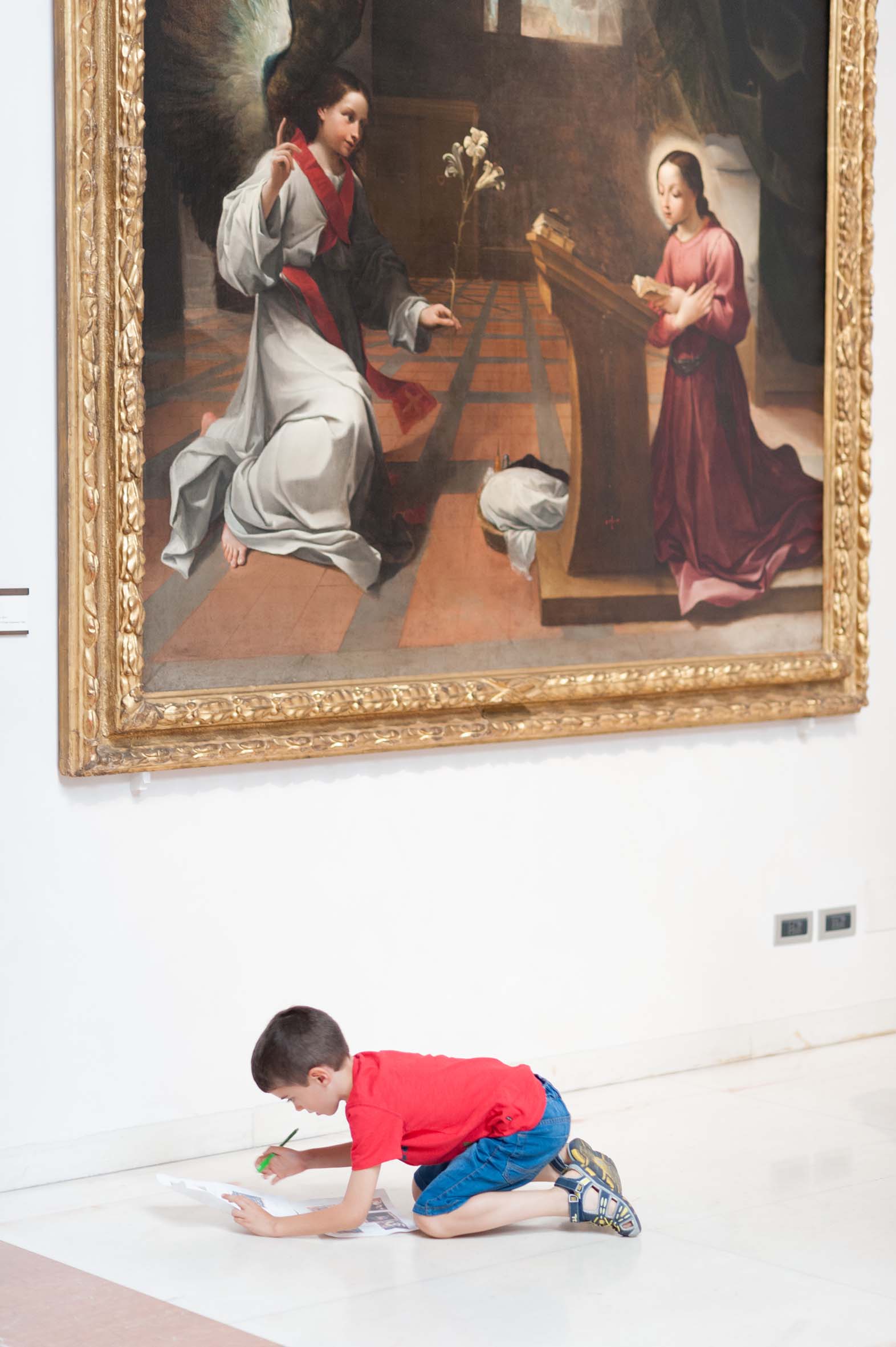 I fine settimana dell'arte 
