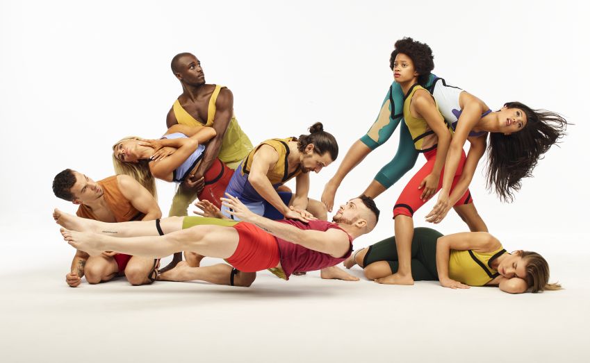 Parsons Dance