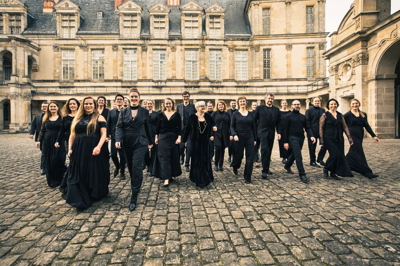 Balthasar-Neumann-Chor | Lionel Sow