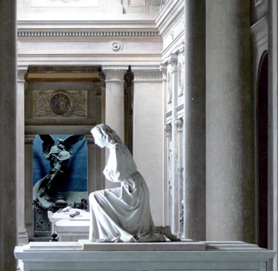 Certosa sotterranea | percorso insolito tra gallerie misteriose, corridoi sotterranei e chiostri nascosti