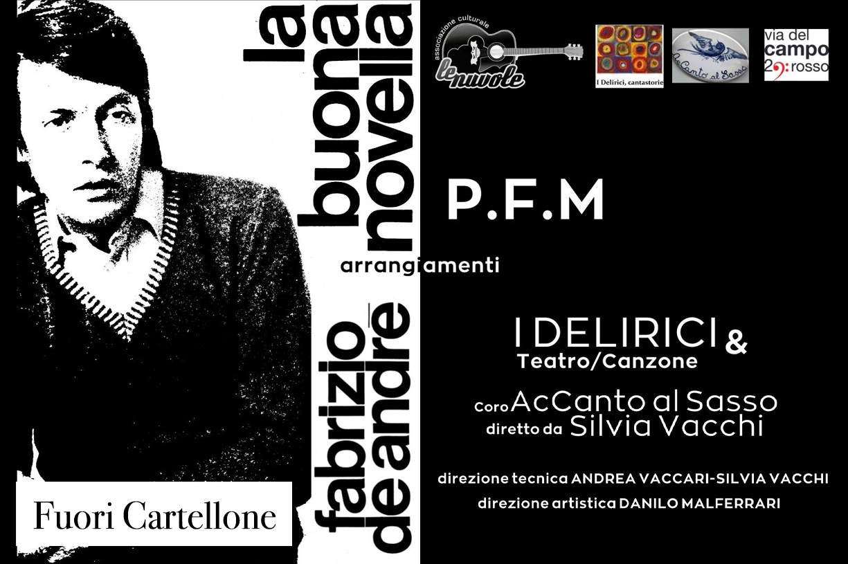 La buona novella - Fabrizio De André