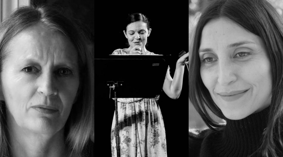 Memoria di ragazza | Daria Deflorian - Monica Demuru - Monica Piseddu