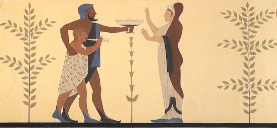 La donna nell'antichità