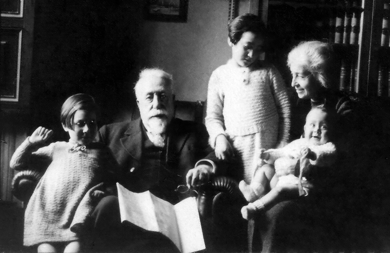 Vito Volterra: il coraggio della scienza
