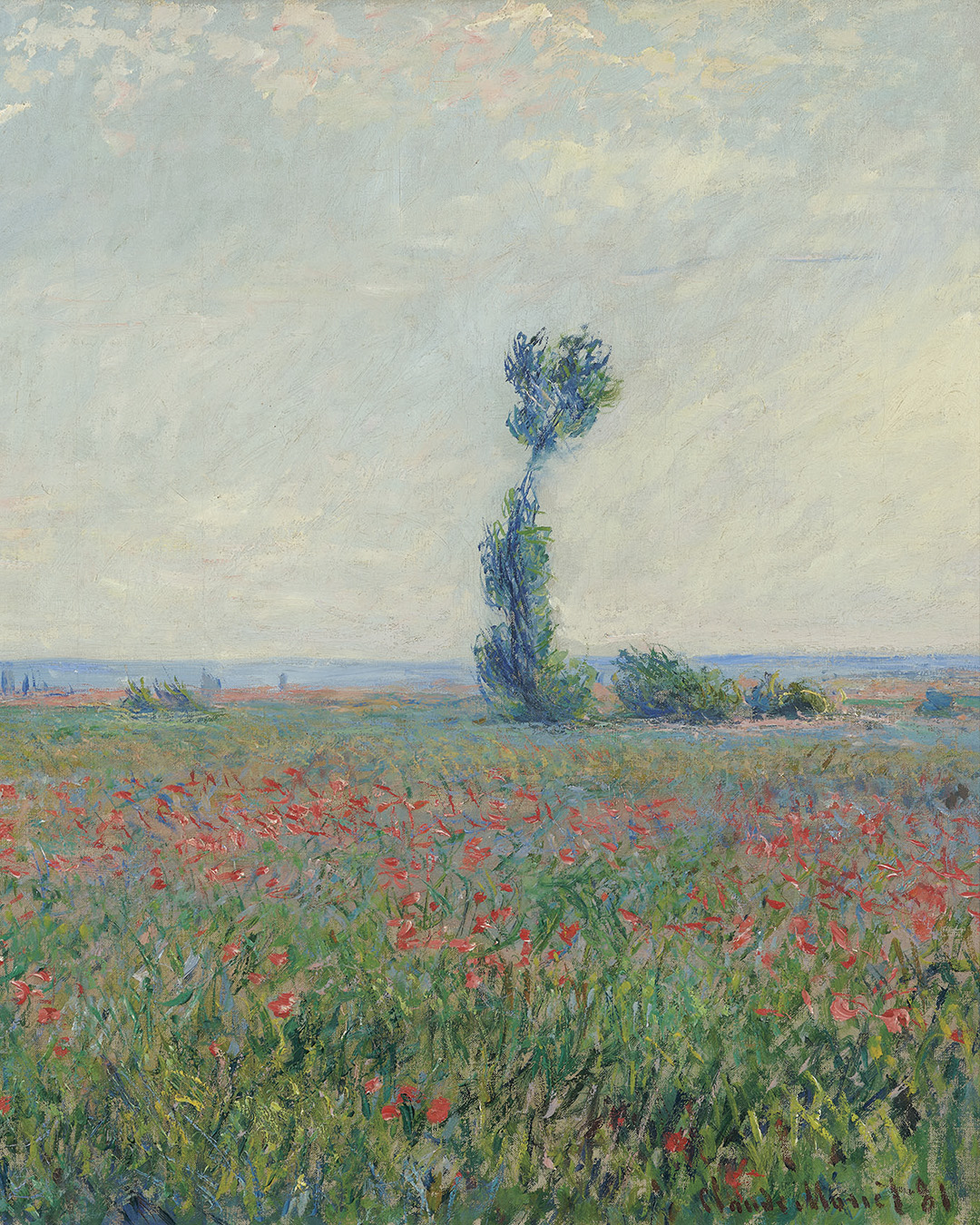 Da Monet a Van Gogh a Kandinsky. Nuovi sguardi sulla natura e la modernità
