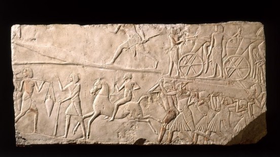 Un giorno da antichi egiziani