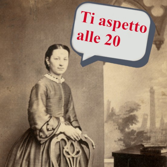 La Storia #aportechiuse con Angela Pierro