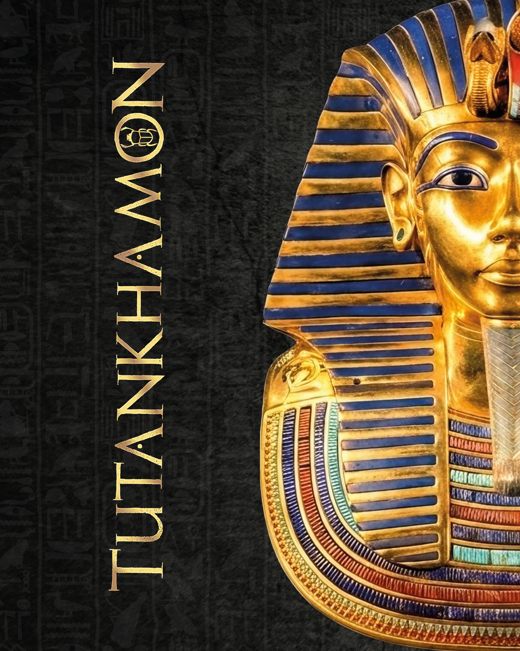 Mostra Tutankhamon: la tomba , il tesoro, la maledizione