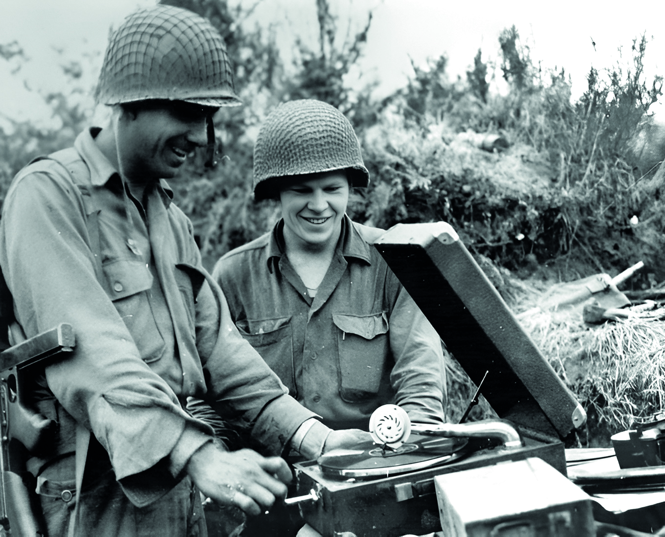 Il jazz e la guerra. L'incredibile storia dei V- Disc