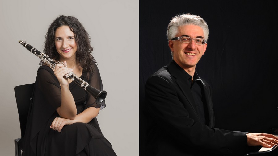 Mariafrancesca Latella - Roberto Arosio