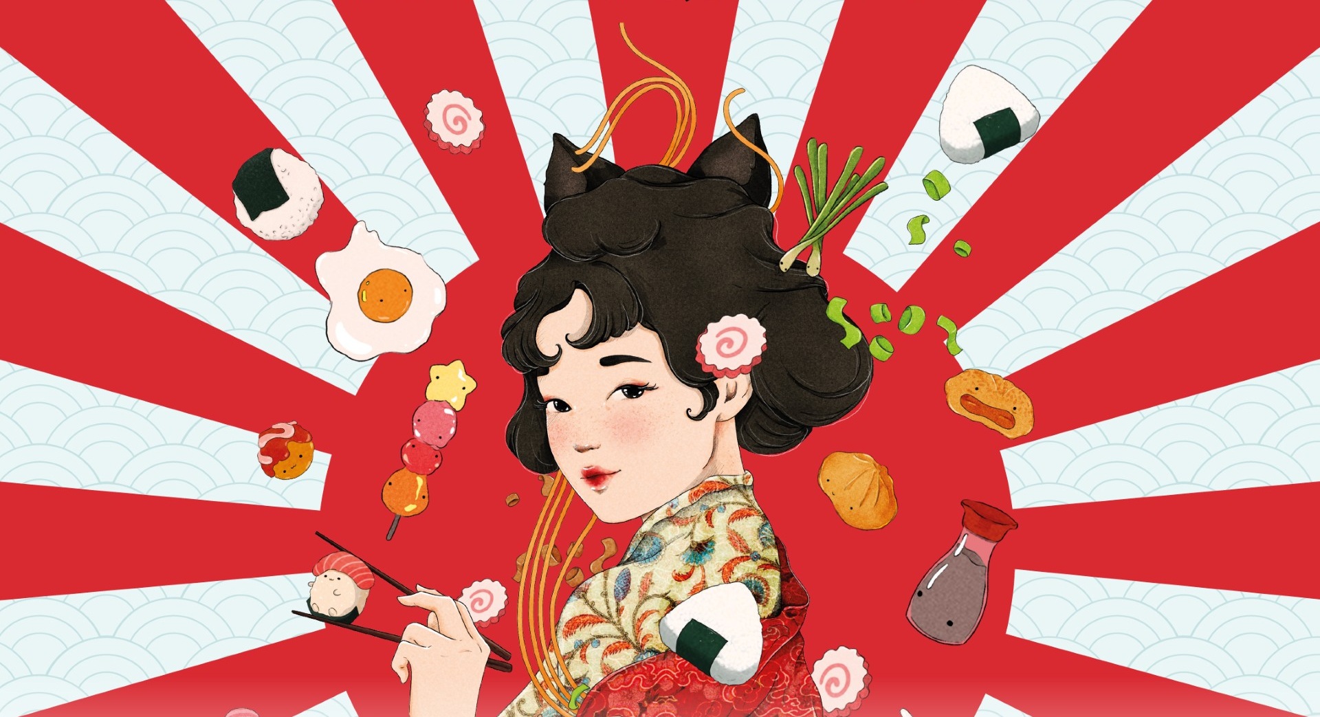 Itadakimasu. Piccole Storie Nascoste nella Cucina degli Anime