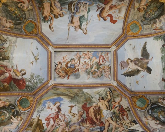 Madrigali sopra le Ville di Frascati
