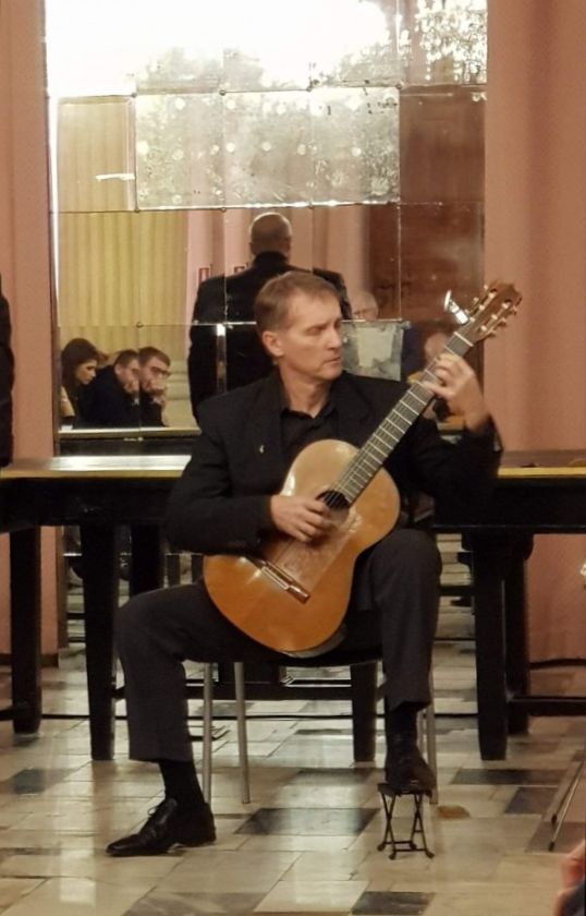 Corde della mia chitarra | Musica per chitarra classica dal Rinascimento ad oggi