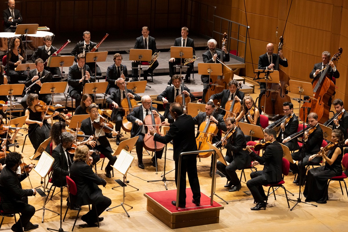 Orchestra Mozart - Daniele Gatti