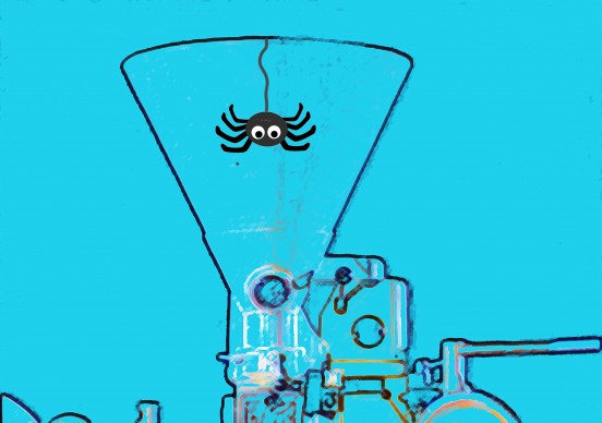 Narrazioni in Museo: le avventure di Pat il ragnetto