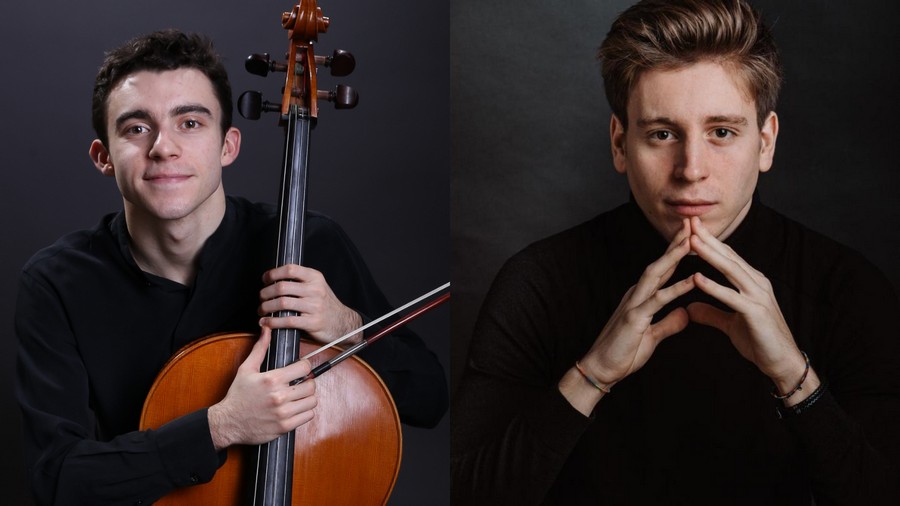 Lorenzo Cosi - Alessio Enea