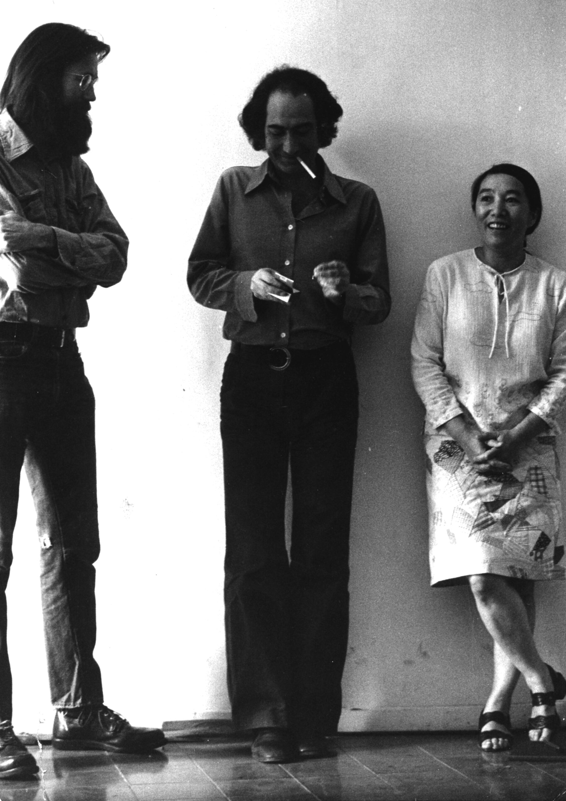 Antonio D'Agostino. Immagini Fluxus - Fotografie degli anni '70