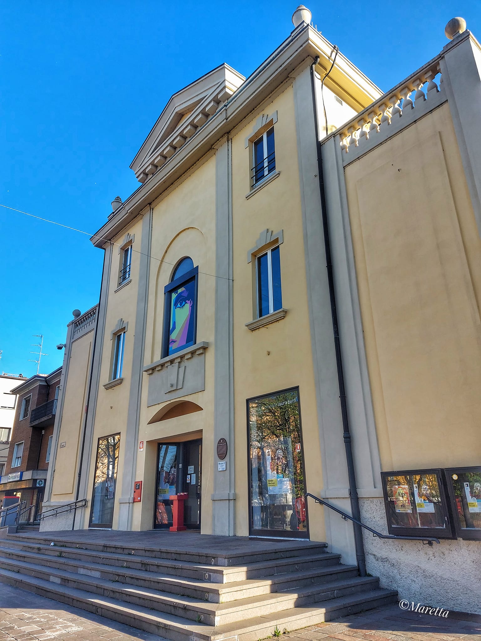 Teatro Comunale Laura Betti