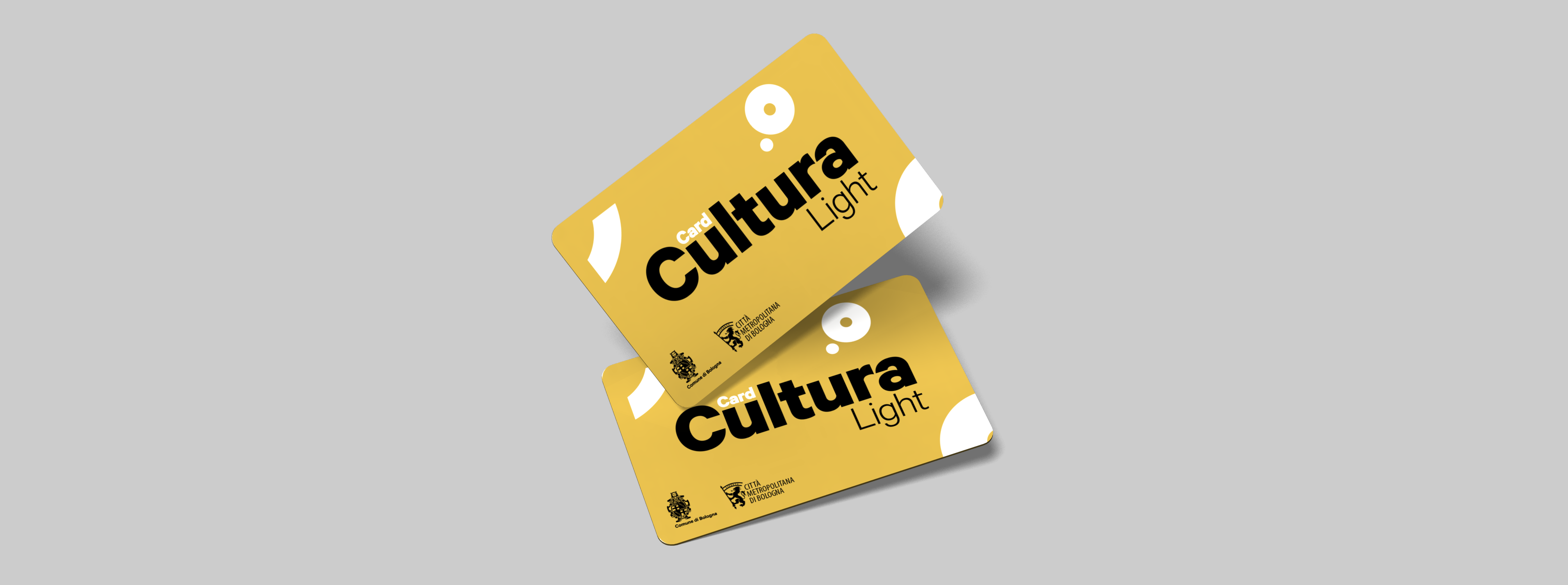 È arrivata Card Cultura Light!