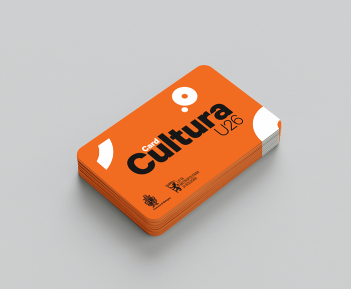 Card Cultura U26