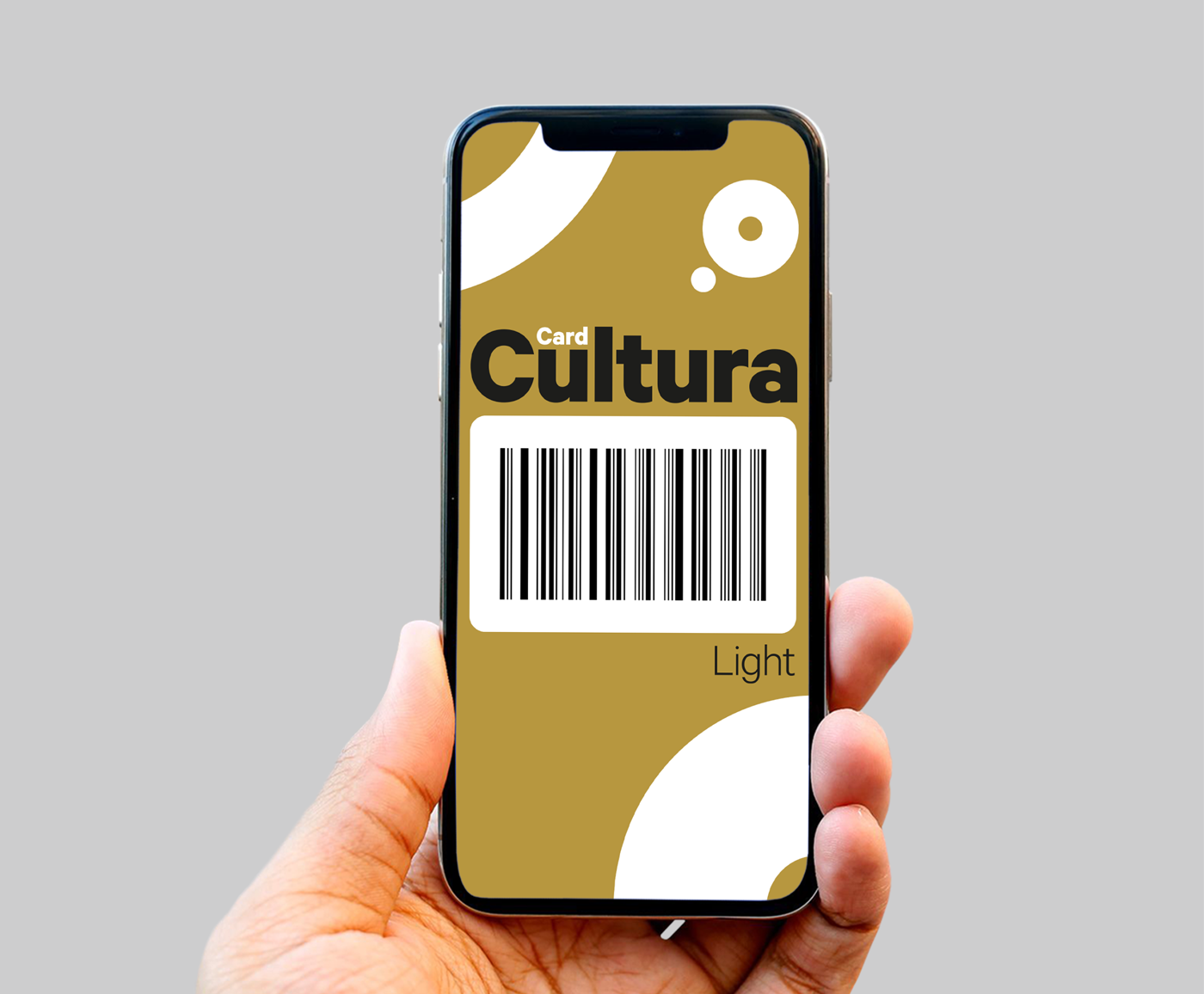 Gift Card Cultura Light