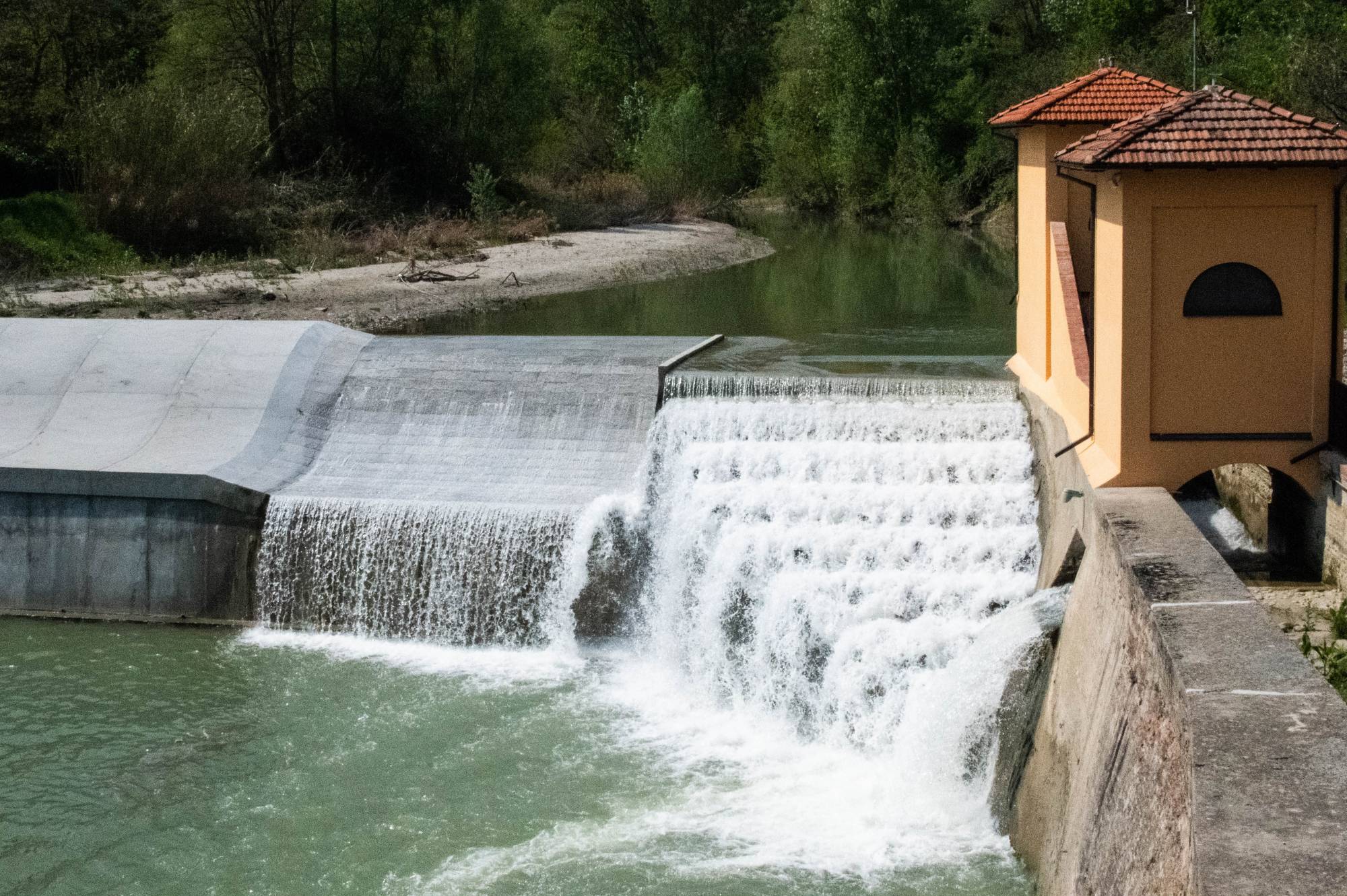 La Chiusa di San Ruffillo e l'ex Casa del Custode