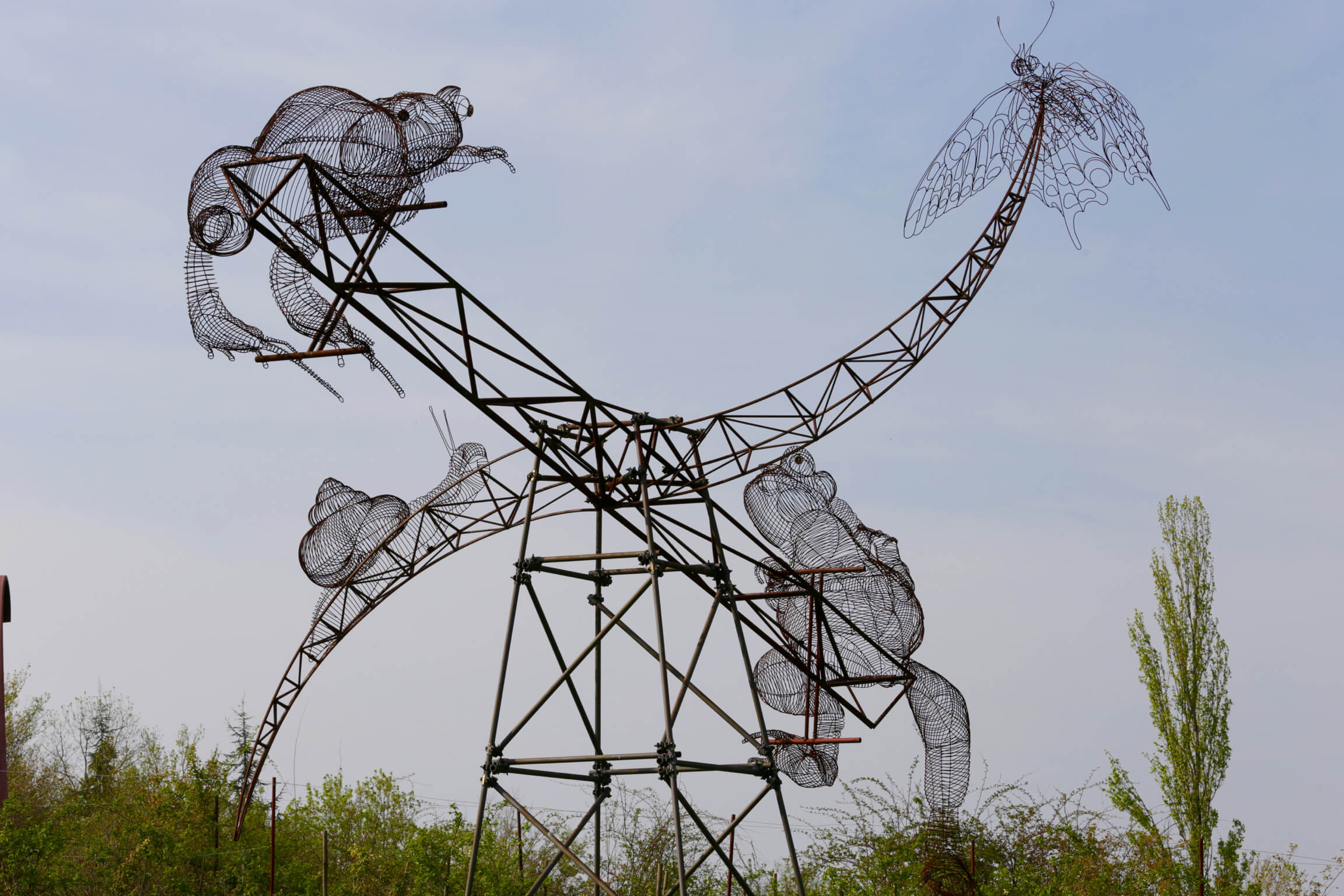 Ca' la Ghironda Modern Art Museum