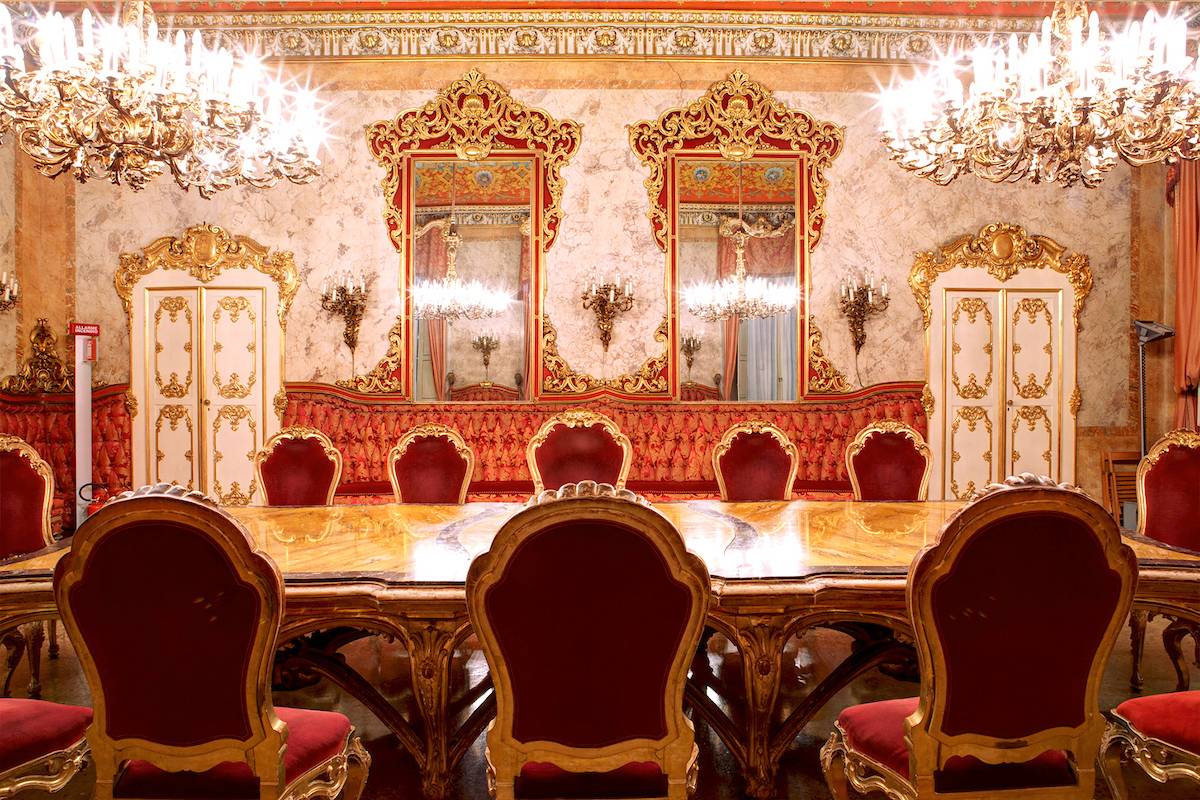 Visite guidate a Palazzo Malvezzi