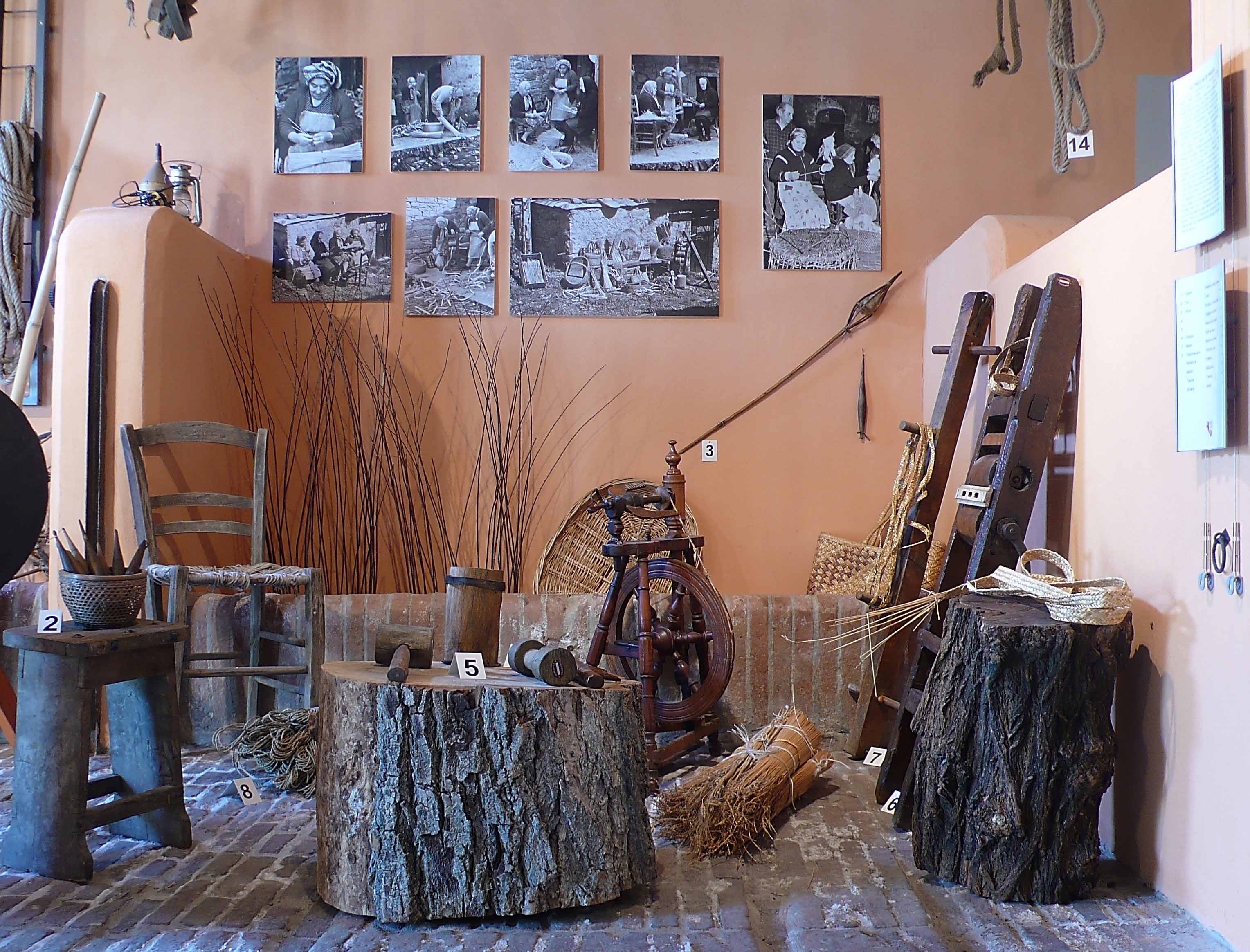 Museo di Arti e Mestieri "Pietro Lazzarini"