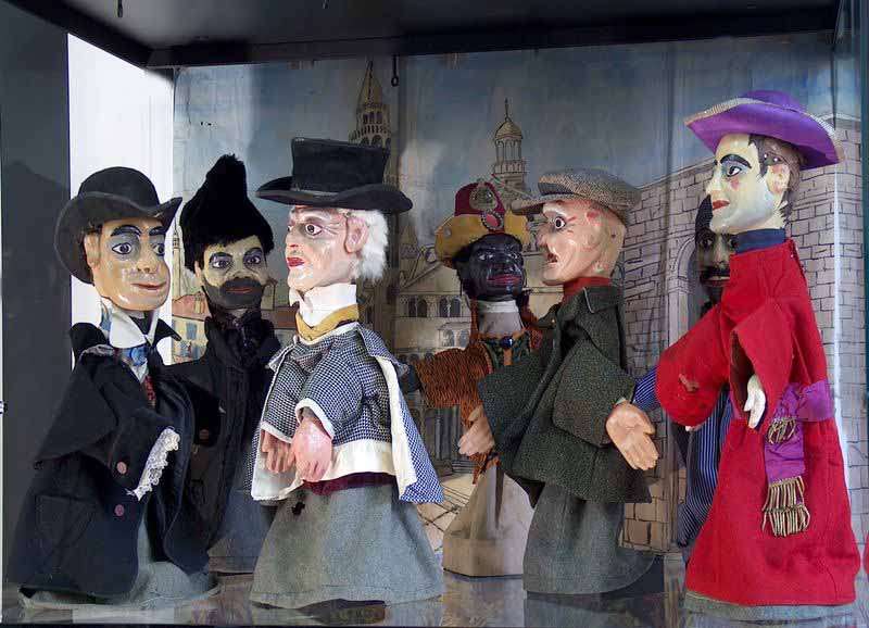 Museo dei Burattini