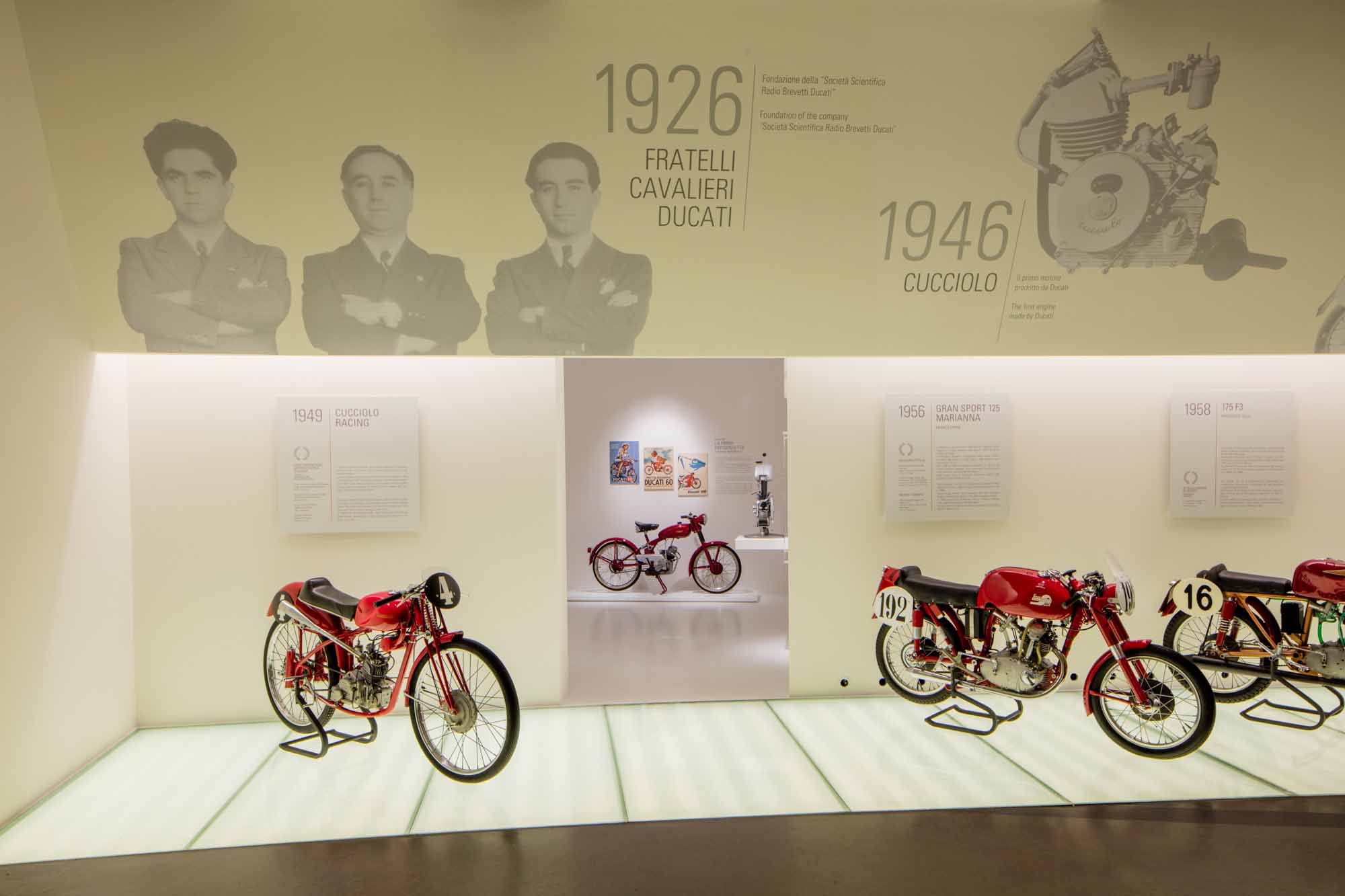 Museo Ducati