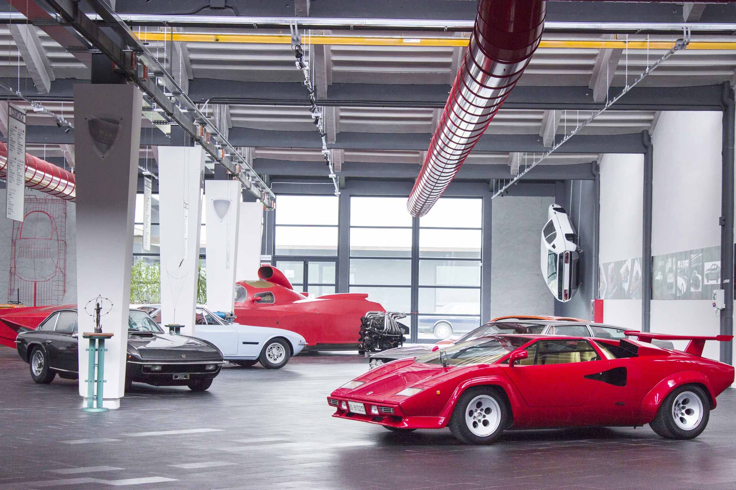 Museo Ferruccio Lamborghini