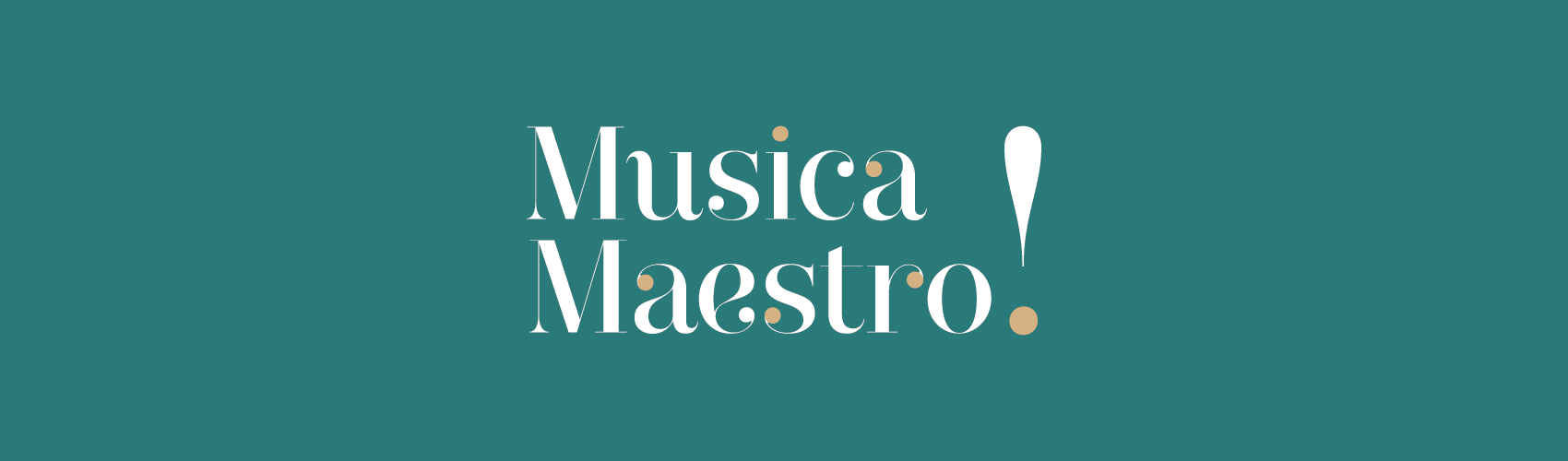 Musica Maestro! 2025
