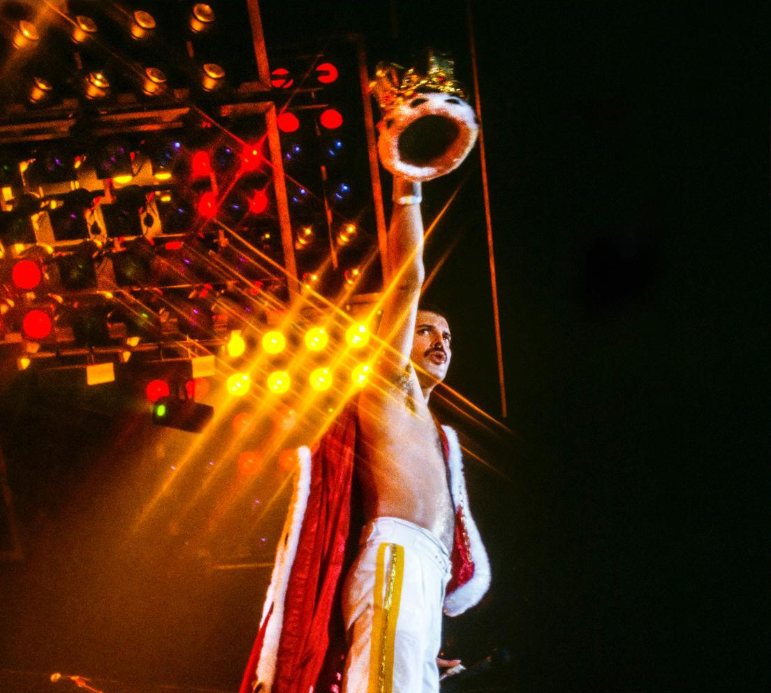 QUEEN The Last Tour. Le foto di Torleif Svensson dal Magic Tour del 1986