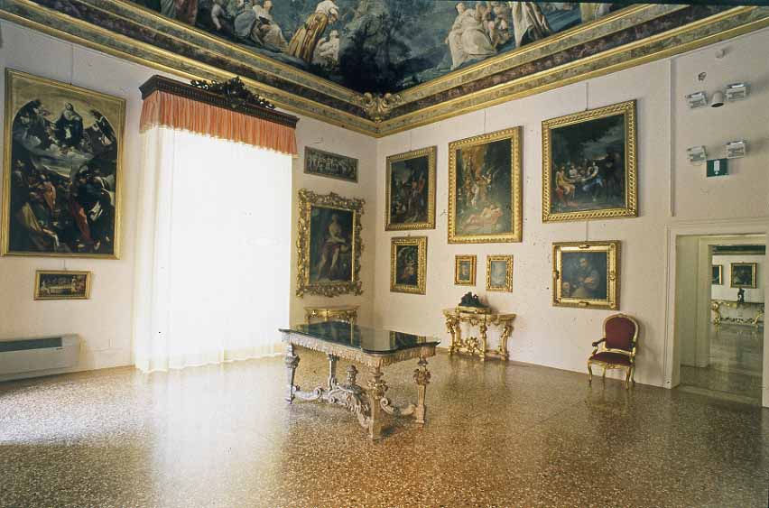 Palazzo Pepoli Campogrande - Quadreria Zambeccari