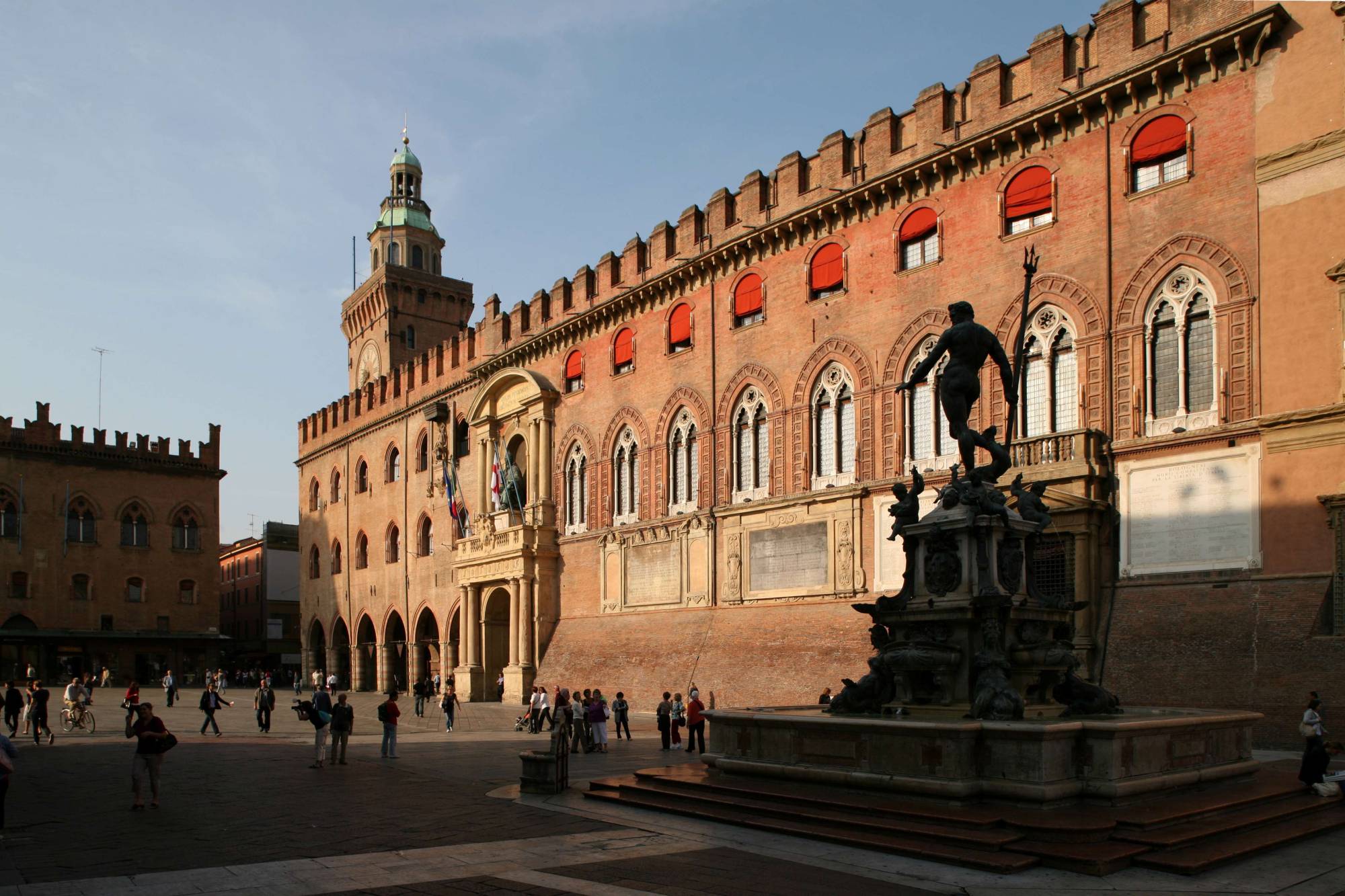 Palazzo d'Accursio: arte e storia del Comune di Bologna - Visita guidata
