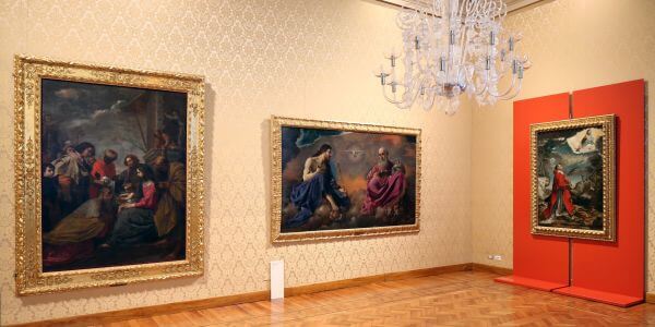 Quadreria di Palazzo Magnani