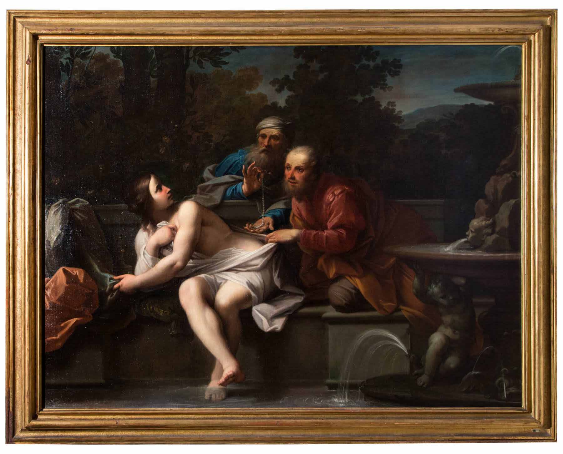 Quadreria di Palazzo Rossi Poggi Marsili