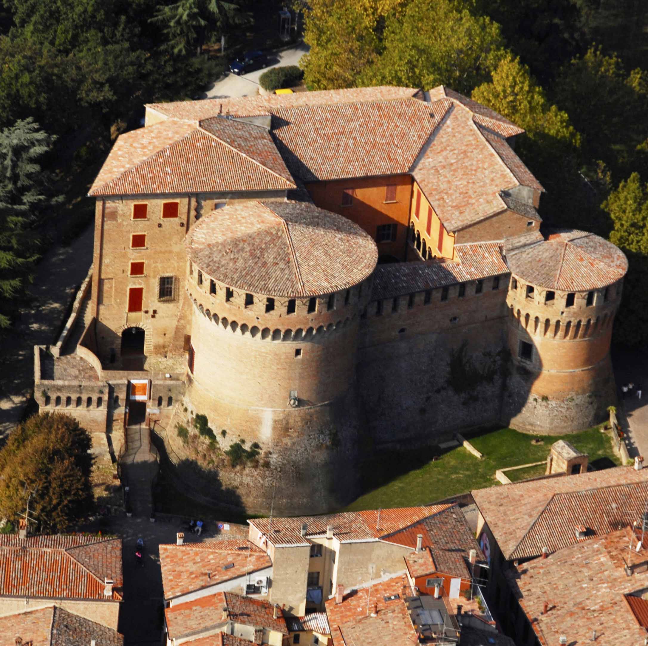 Museo della Rocca Sforzesca